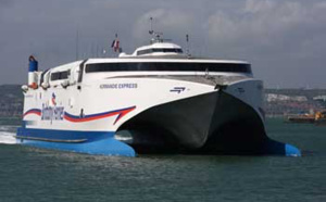 Normandie : un migrant découvert à bord d'un navire qui doit rebrousser chemin à Cherbourg