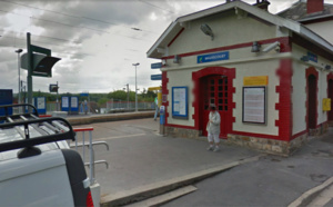 Une personne âgée se jette sous un train à Maurecourt : le trafic interrompu pendant près de 3 h