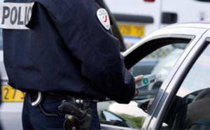 Elbeuf : un conducteur contrôlé avec un taux de 2,88 g d'alcool dans le sang