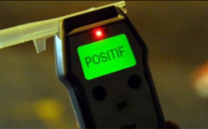 Alcool au volant : 12 conducteurs placés en cellule de dégrisement à Rouen en quelques heures