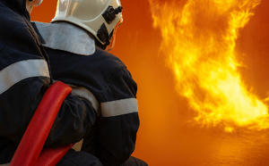 Le Havre : feu de compteur électrique dans un immeuble, trois personnes relogées