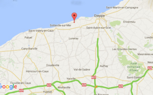 Un pêcheur à pied succombe à un malaise près de Dieppe 