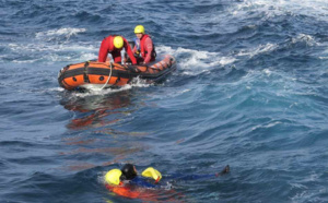 Manche et mer du Nord : les sauveteurs en mer sur tous les fronts ce week-end de l'Ascension 