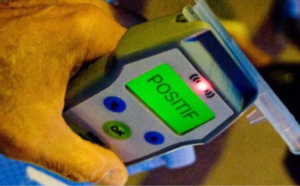 Seine-Maritime : le routier conduisait un semi-remorque avec 2,50 g d'alcool dans le sang