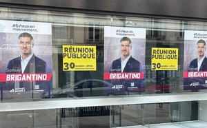 Affichage électoral : le préfet de l’Eure met fin aux procédures engagées contre quatre candidats
