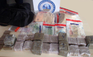 Trafic de drogue démantelé à Poissy-Beauregard. 7 kg de cannabis saisis, 8 interpellations 