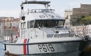 Le gendarmerie maritime porte assistance à un navire en difficulté au large du Havre 