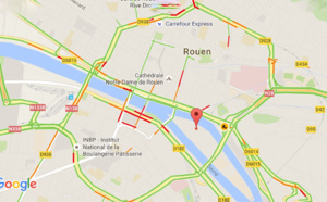 Rouen. Enquête autour de la mort inexpliquée d'un homme de 65 ans dans son appartement