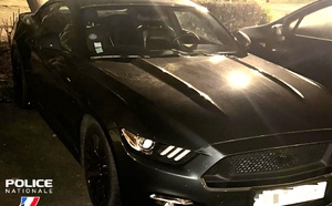 Grand excès de vitesse : le conducteur de la Mustang se croyait sur le circuit des Essarts
