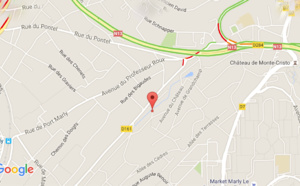 Le Pecq : un cours d'eau pollué par un rejet de fioul. Deux ouvriers entendus par la police