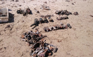 Bombes, obus, mines... Les plongeurs-démineurs sur tous les fronts en Normandie 