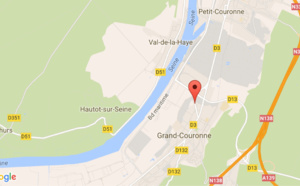 Grand-Couronne : le monte-en-l'air de la société Travisol était attendu par les policiers 