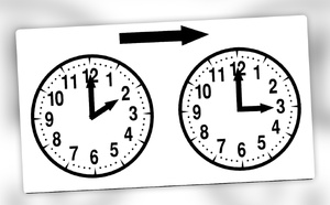 Passage à l’heure d’été : il faudra avancer les montres dans la nuit du 28 au 29 mars