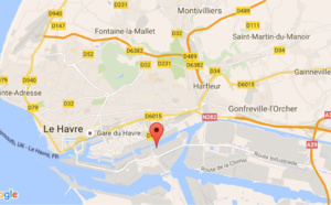 Le Havre : 100 000 euros de champagne volé en plein jour dans une société de transport