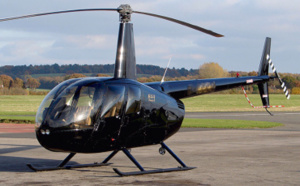 Insolite. La gendarmerie de Seine-Maritime à la recherche d'un hélicoptère près de Rouen