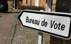 Élections municipales 2026 : les taux de participation à 12 heures dans l'Eure et la Seine-Maritime