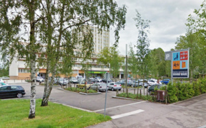 Un tabac-presse victime d'un incendie criminel cette nuit dans un quartier des Hauts-de-Rouen