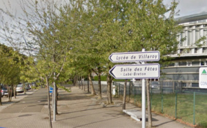 Guyancourt : une douzaine d'élèves s'affrontent devant le lycée de Villaroy. Pas de blessé 