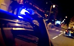 Fin de cavale pour un faux gendarme après une course-poursuite entre Seine-Maritime, Eure et Yvelines