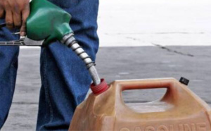 L'automobiliste voulait remplir un bidon : bousculade dans une station-service de Vernon