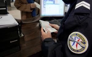 Saint-Étienne-du-Rouvray : 9 clandestins irakiens découverts dans un camion britannique