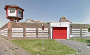 Rouen : un détenu de 48 ans se pend avec un drap aux barreaux de sa cellule à Bonne Nouvelle