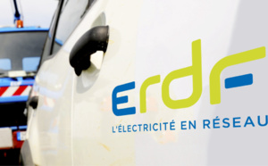 Aux Mureaux, le commissariat de police privé d'électricité après une coupure liée à la grève 