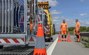 Travaux sur l’A28 : plusieurs fermetures de nuit entre Roumois et l’A13, dans l'Eure