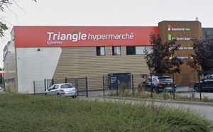 Une incertitude persistante autour de l’enseigne Triangle à Évreux