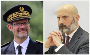 Bientôt un nouveau préfet dans l’Eure : Xavier Delarue remplacera Charles Giusti début mai