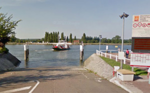 Tentative de suicide à La Bouille : la conductrice plonge sa voiture dans la Seine