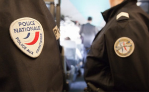 Quatre clandestins érythréens interceptés dans un camion roumain, près de Rouen