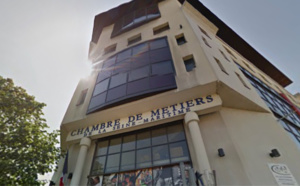 Rouen : un homme menace de sauter du toit de la chambre de métiers 