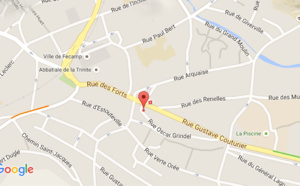 A Fécamp, il déclenche un début d'incendie en bricolant la voiture d'une amie : un immeuble évacué