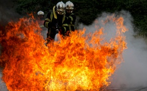 Varneville-Bretteville : un pavillon partiellement ravagé par un incendie