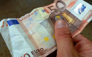 Une jeune femme interpellée dans les Yvelines avec des faux billets de 50€