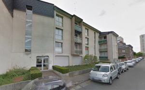 Rouen : une mère de famille saute du 3ème étage. Elle est admise en réanimation au CHU