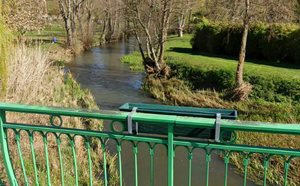 Mesnils-sur-Iton : un homme de 40 ans retrouvé mort dans la rivière l’Iton, une enquête ouverte