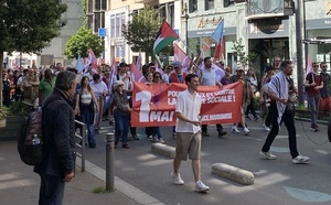 1er-Mai 2026 : des manifestations sur fond de débat autour du statut de ce jour férié
