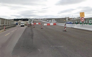 Rouen : la Sud III reliée définitivement au pont Flaubert fin juin