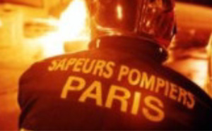 Cinq morts et onze blessés dans l'incendie d'un immeuble hier soir à Saint-Denis, près de Paris