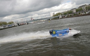 24 Heures motonautiques de Poses : le tribunal valide la course malgré un recours environnemental