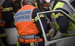 Un homme héliporté en urgence absolue après une collision avec un engin agricole à La Houssaye-Béranger