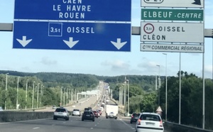 Week-end du 8-Mai : circulation rouge dès jeudi, l’A13 très surveillée en Île-de-France