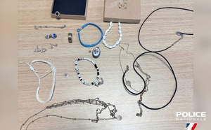 Des bijoux retrouvés près de Rouen : la police lance un appel à témoins