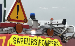 Accident sur l’A13 près d’Oissel : sept personnes impliquées, trois kilomètres de bouchons