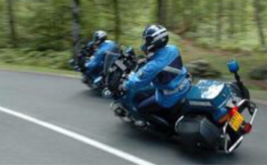 Seine-Maritime : le routier buvait de la bière en conduisant et avait 1,06 g d'alcool dans le sang