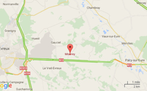 Miserey, près de Pacy-sur-Eure : des locaux associatifs cambriolés et dégradés par des inconnus 