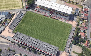 FC Rouen – Laval à Diochon : les supporters du Stade lavallois encadrés par un arrêté préfectoral