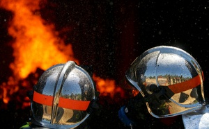 Dramatique incendie à Écos : une femme grièvement brûlée, sa mère de 80 ans retrouvée sans vie